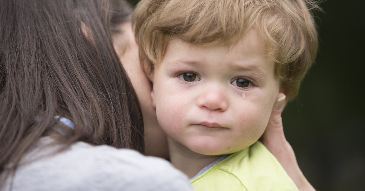 Commotion cérébrale: comment la détecter chez un tout-petit?