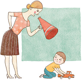 Confessions de parents