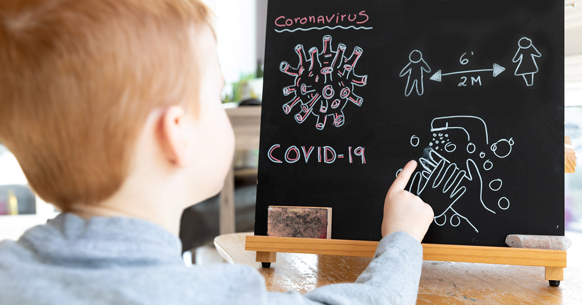 COVID-19: pour rester bien informé