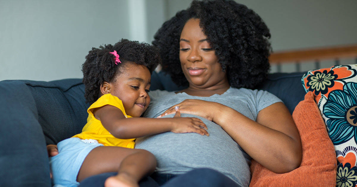 Coronavirus (COVID-19) : directives pour les femmes enceintes et les enfants