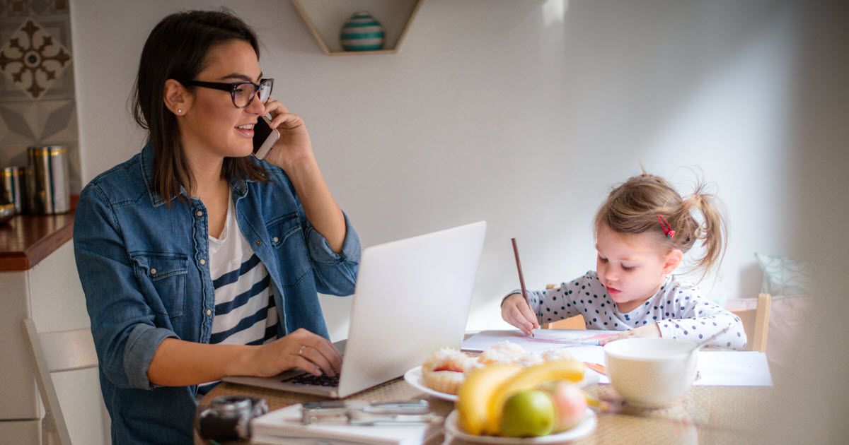 Faire parler, lire et écrire nos enfants tout en brisant l'isolement