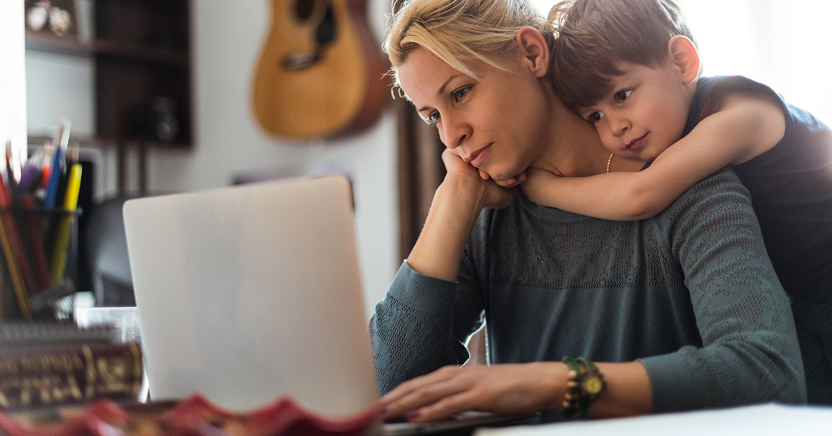 Coronavirus: enfant et télétravail, le mot-clé est «s’adapter»