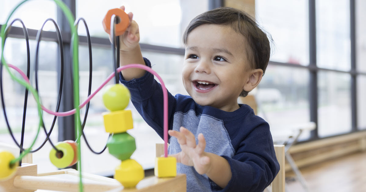 COVID-19: comment préparer le retour de son enfant à la garderie