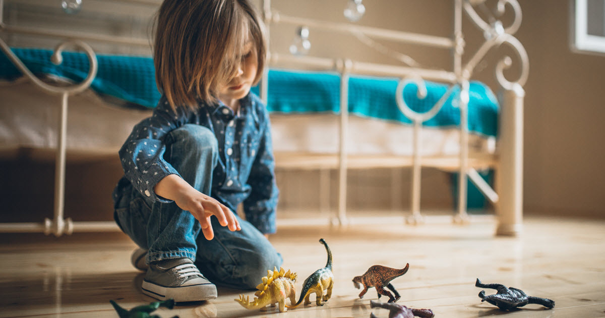 COVID-19: comment prendre soin d'un enfant en isolement?