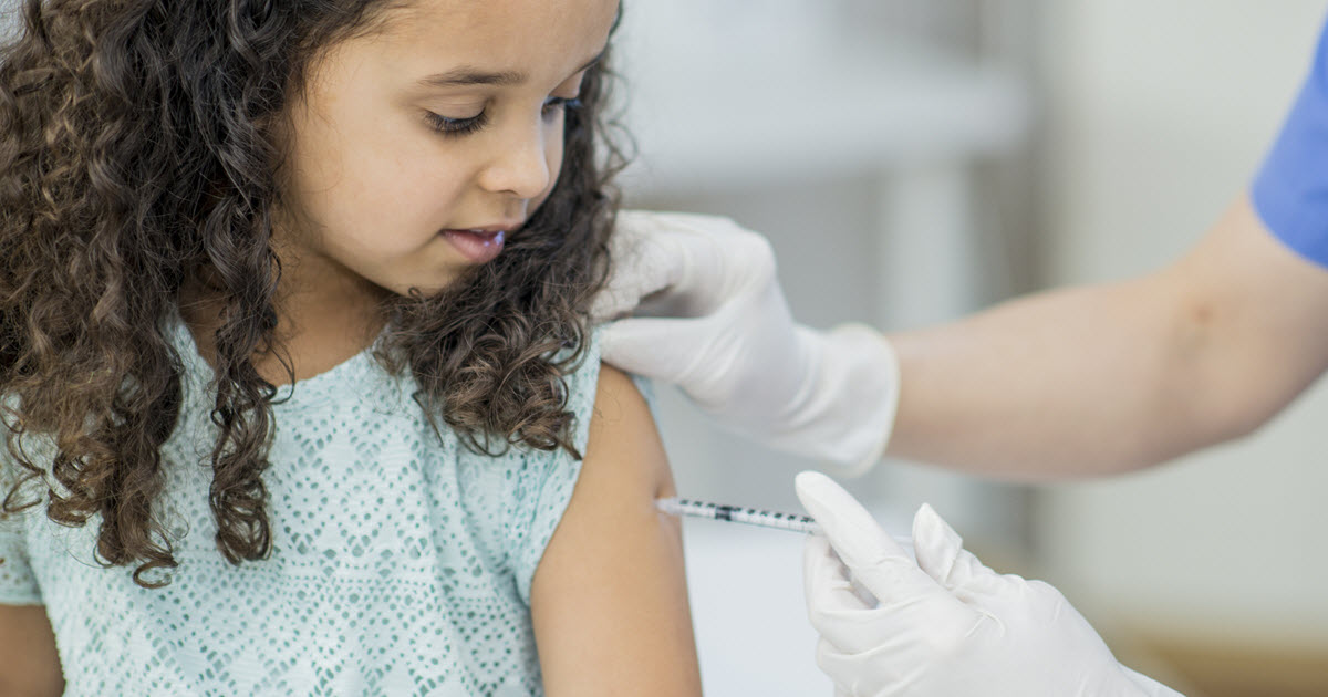 COVID-19: quels effets sur le calendrier de vaccination?