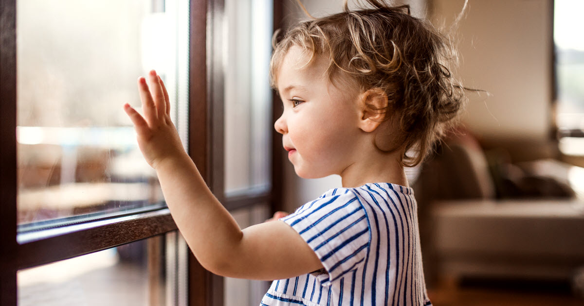 Le confinement a-t-il un impact sur le développement social des tout-petits?