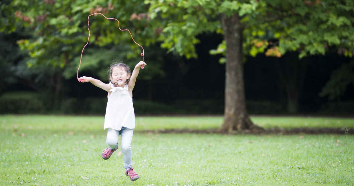 Le défi de faire bouger les enfants durant la pandémie