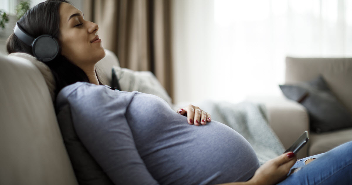 COVID-19: mieux gérer le stress pendant la grossesse