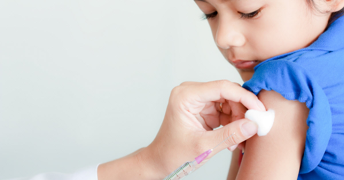 COVID-19: le point sur la vaccination des enfants