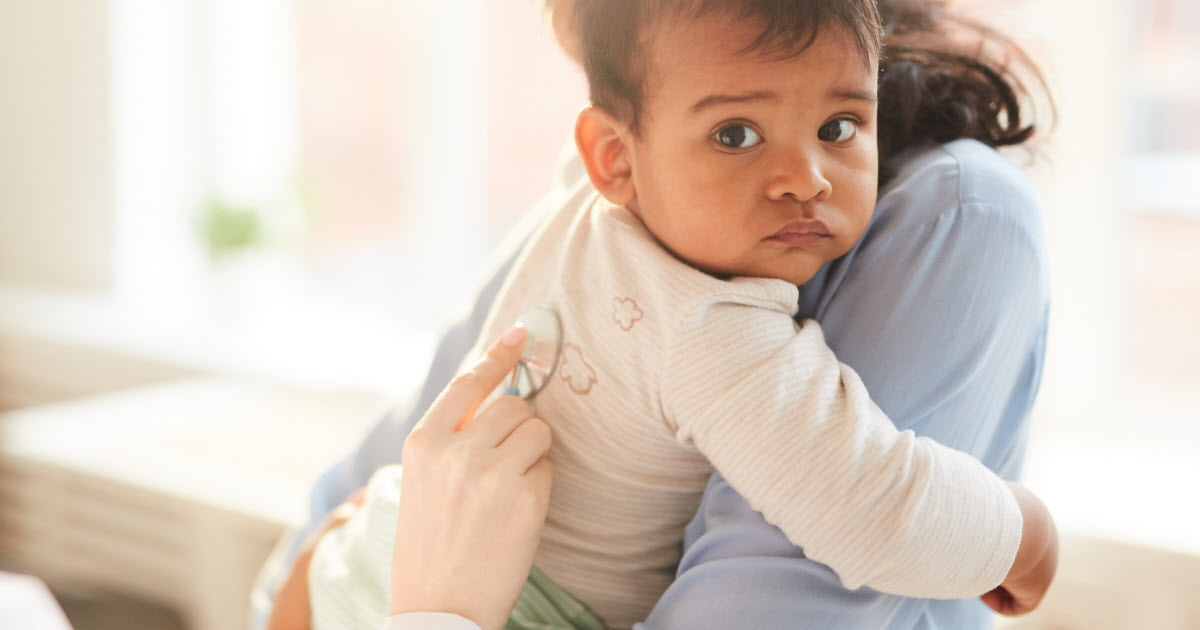 COVID-19 – Suivi médical ou enfant malade: ce qu’il faut savoir