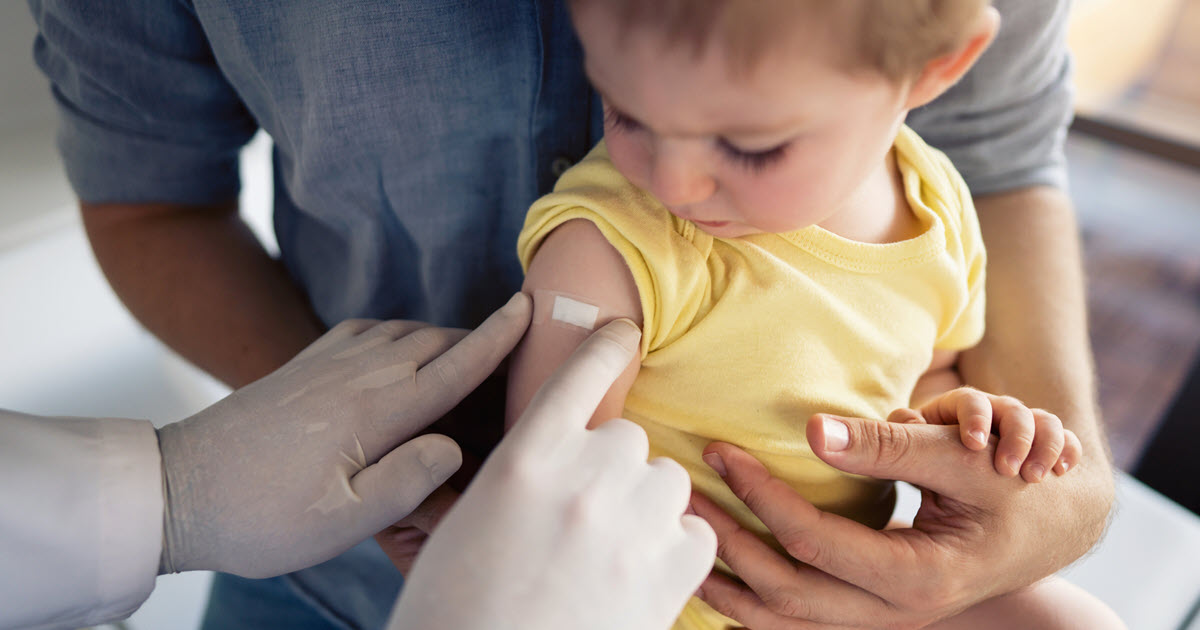 Doit-on craindre le retour de la polio chez les enfants?