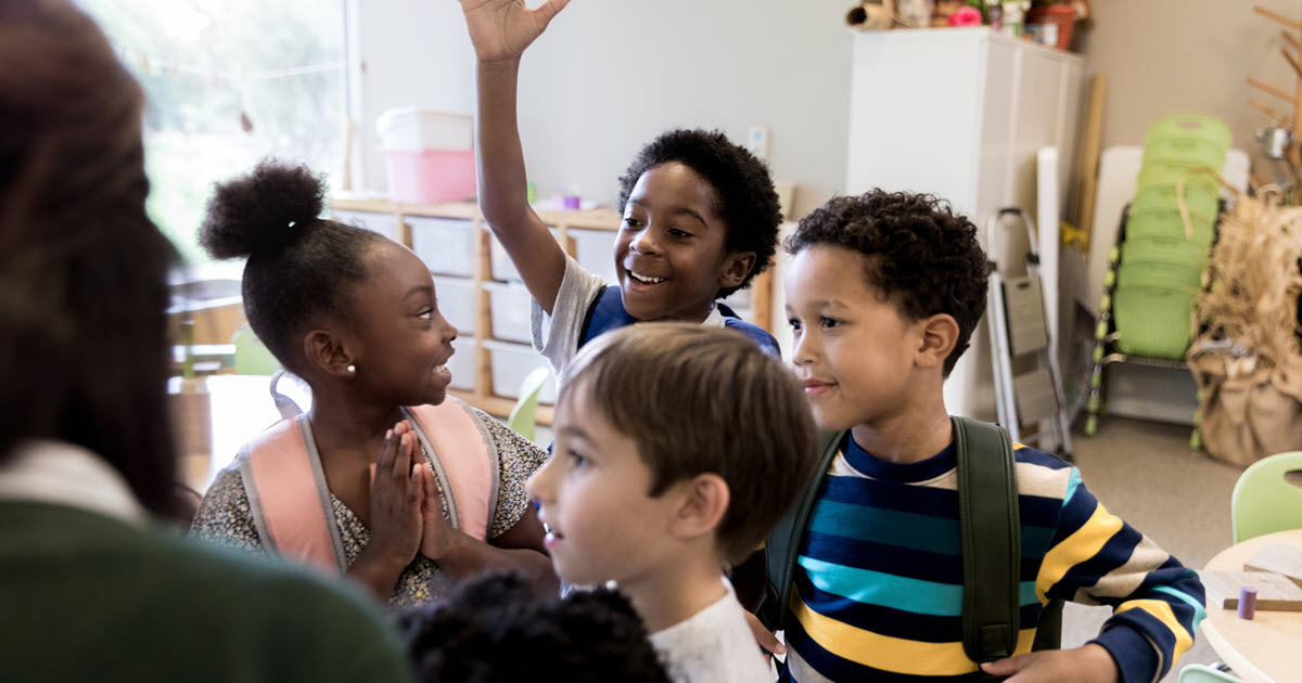 À la découverte des écoles positives et bienveillantes