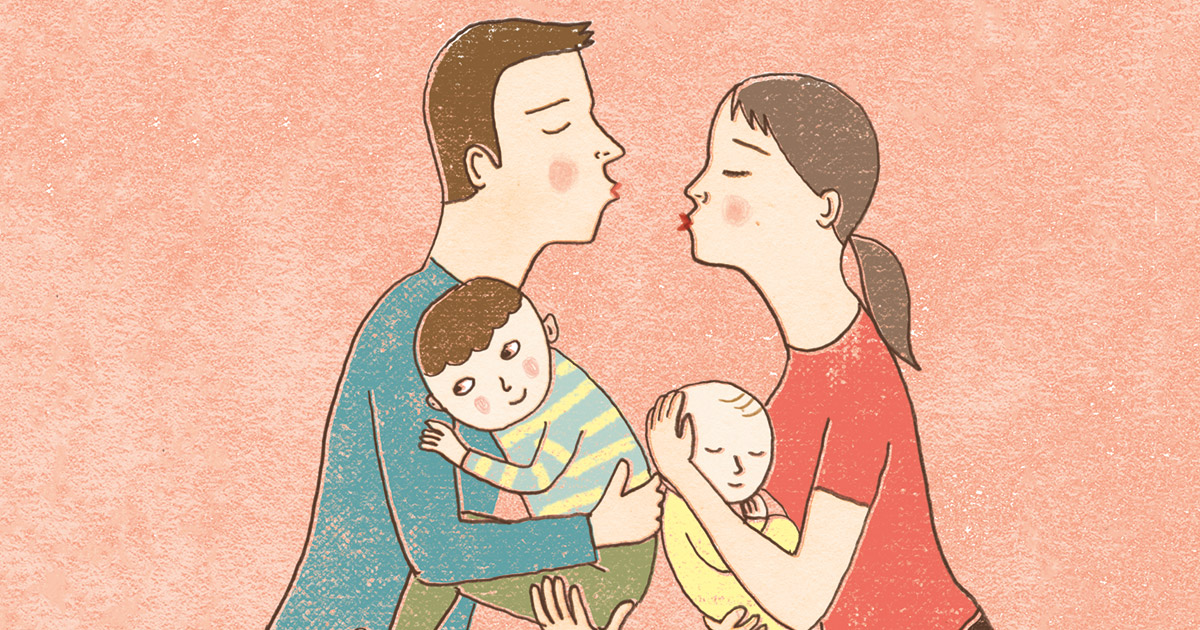 Défis de parents