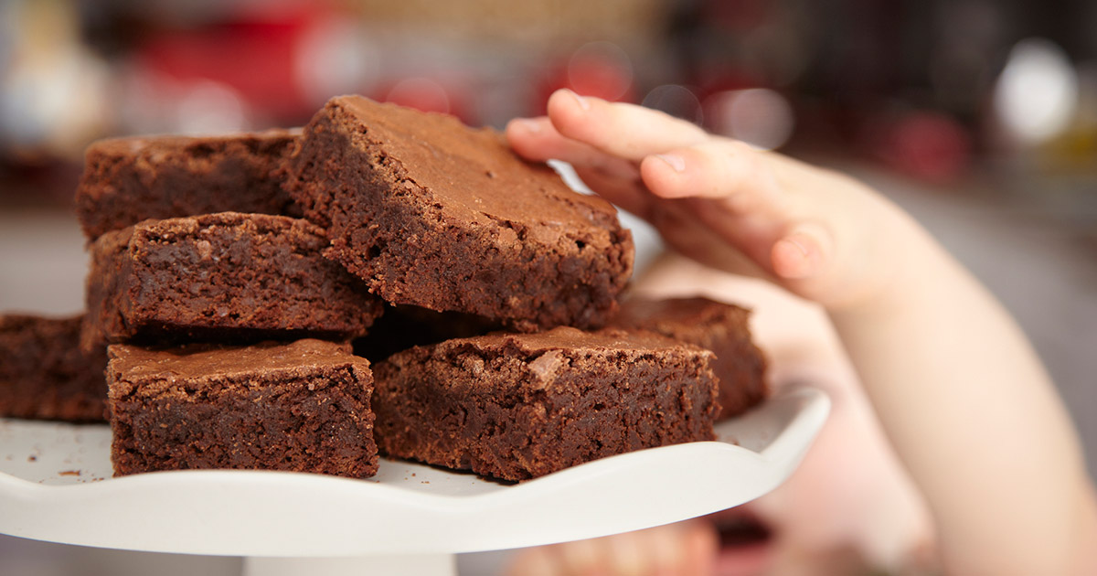 Des brownies nourrissants? C’est possible!