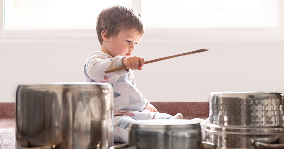 Des jouets qui n'en sont pas