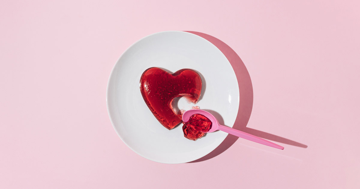 Des recettes pour vos p’tits coeurs à la Saint-Valentin
