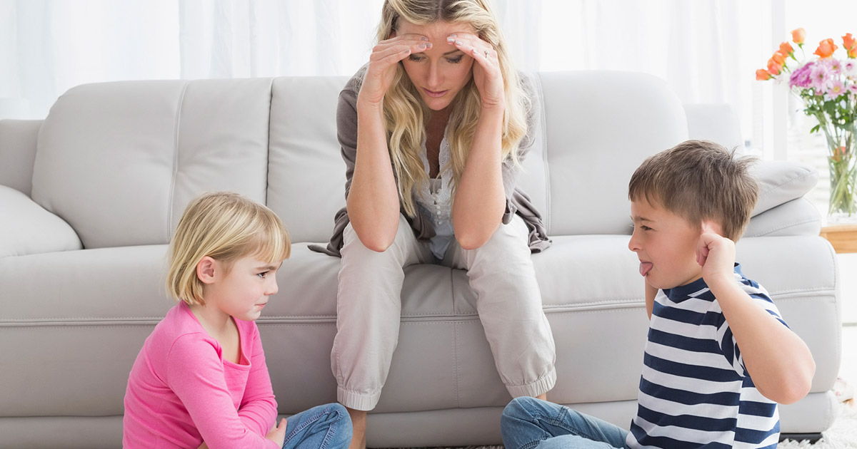 Devenir un parent zen, est-ce possible?