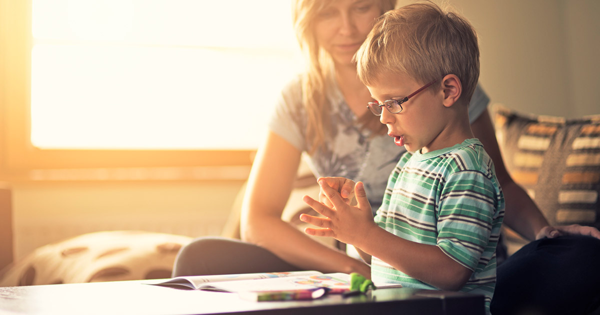 Les devoirs et le printemps