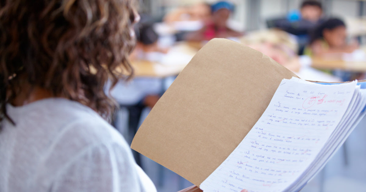 École: seulement deux bulletins en raison de la COVID-19