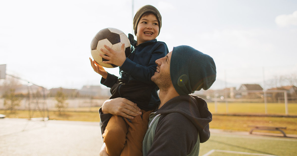 Enfants sportifs: la saison va être longue!