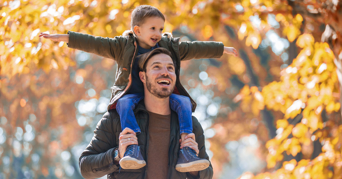 Êtes-vous un parent sécurisant?