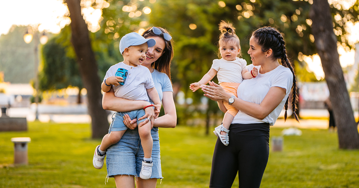 Être parent, ce n’est pas une compétition