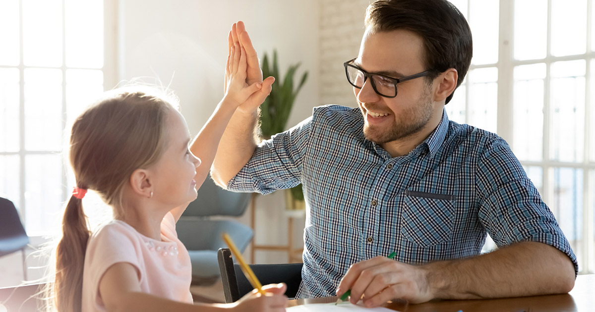Faire son bilan comme parent... tout en étant bienveillant