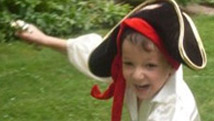 Fête d’enfants… libre!
