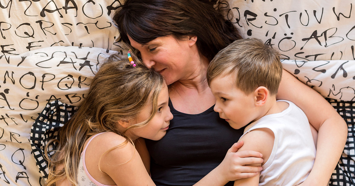 Garde partagée, mais parent à 100%