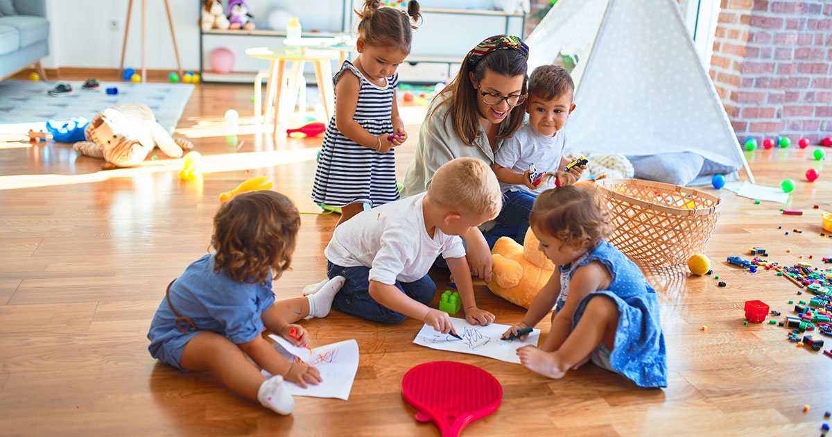 Garderie: votre milieu familal est-il reconnu? Ce qu'il faut savoir