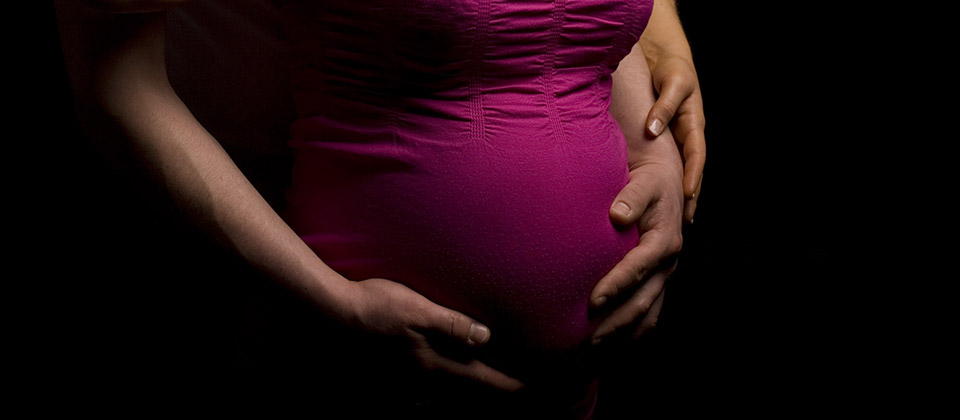 La grossesse vue par... un photographe
