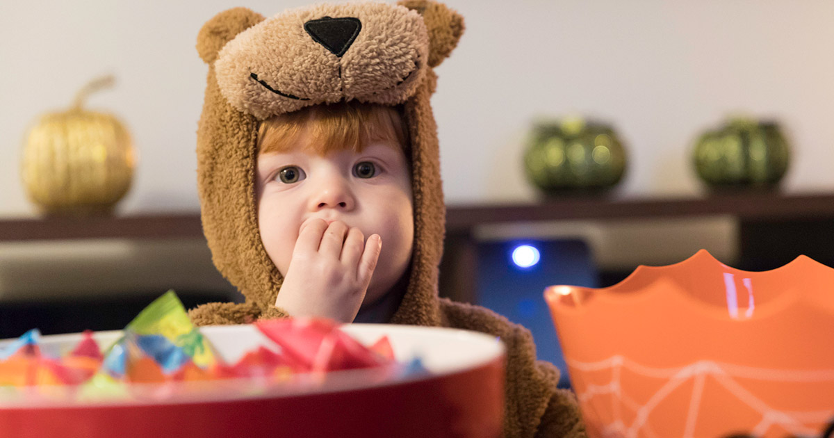Halloween: être raisonnable... ou pas?