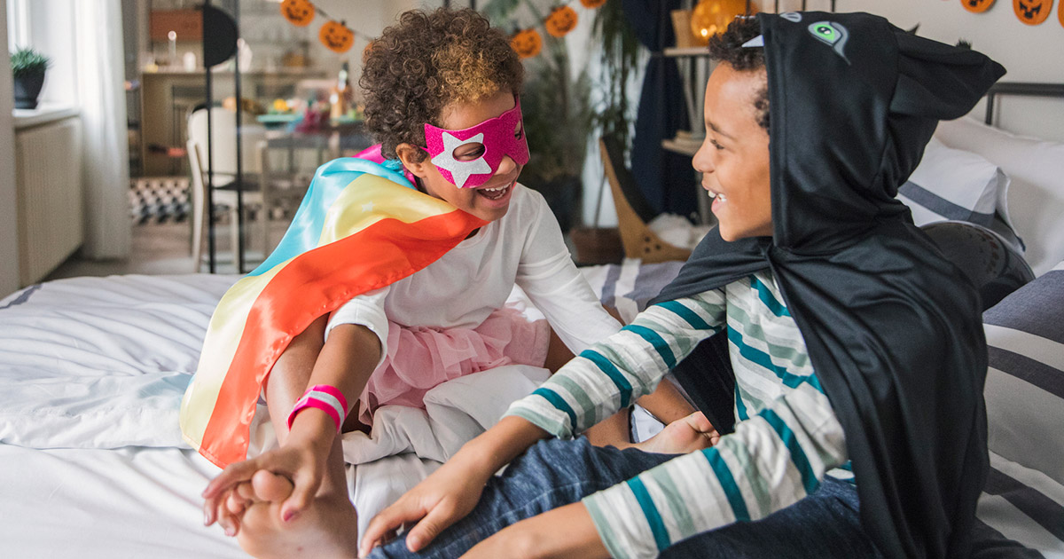 Des idées d'activités pour souligner l'Halloween