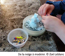 Idées de jeux à fabriquer vous-même