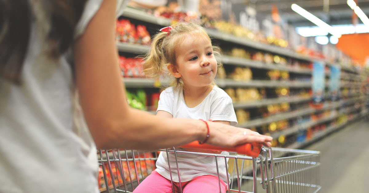 Inflation et épicerie: quels impacts sur les familles?