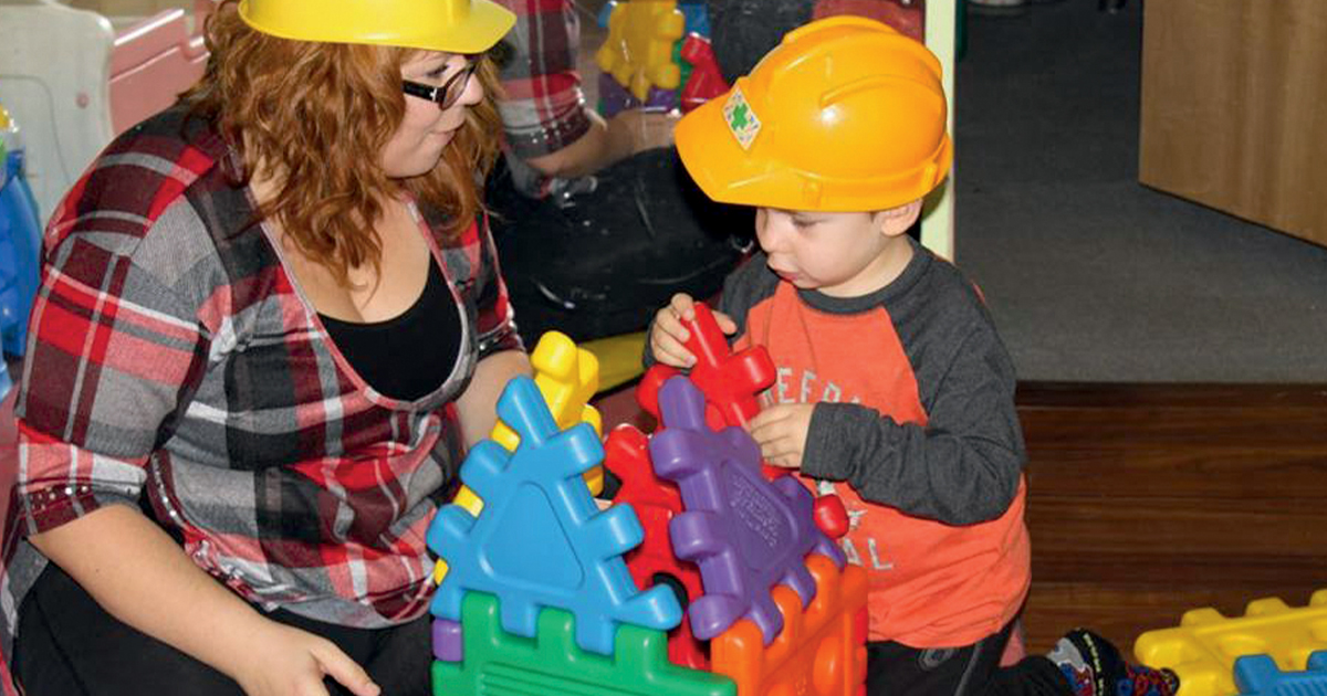 Initiatives familles en Abitibi-Témiscamingue