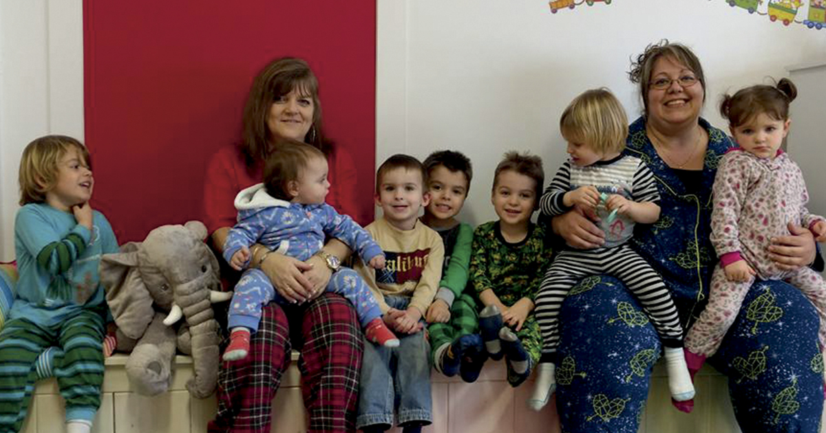 Initiatives familles dans Chaudière-Appalaches