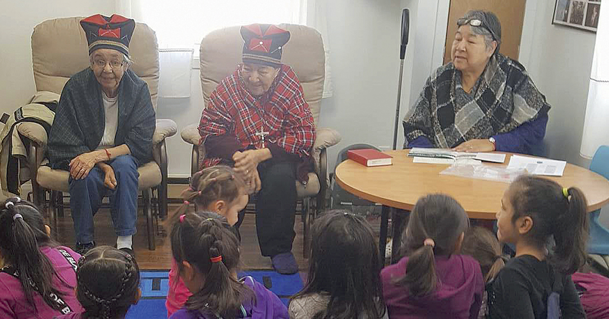Initiatives familles sur la Côte-Nord