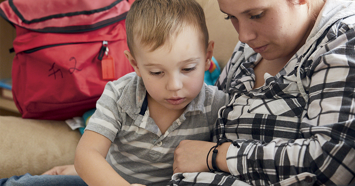 Initiatives familles en Outaouais