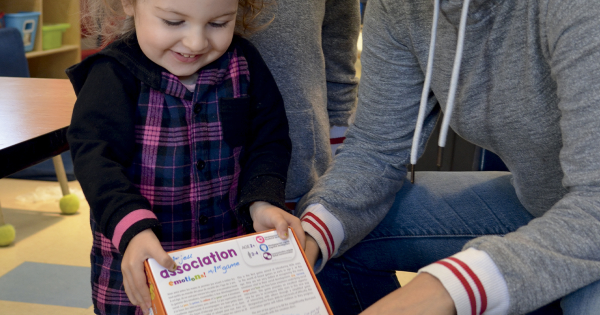Initiatives familles au Saguenay-Lac-Saint-Jean