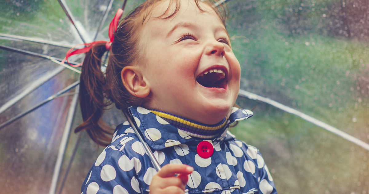 La joie des enfants, une émotion à cultiver