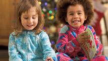 La magie de Noël, un jour à la fois
