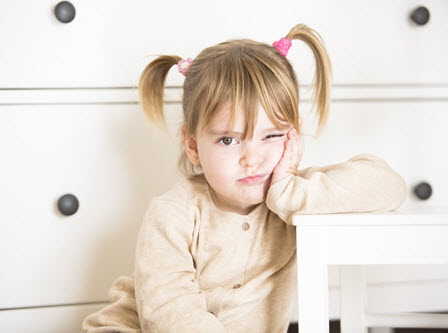 Laissez les enfants s'ennuyer
