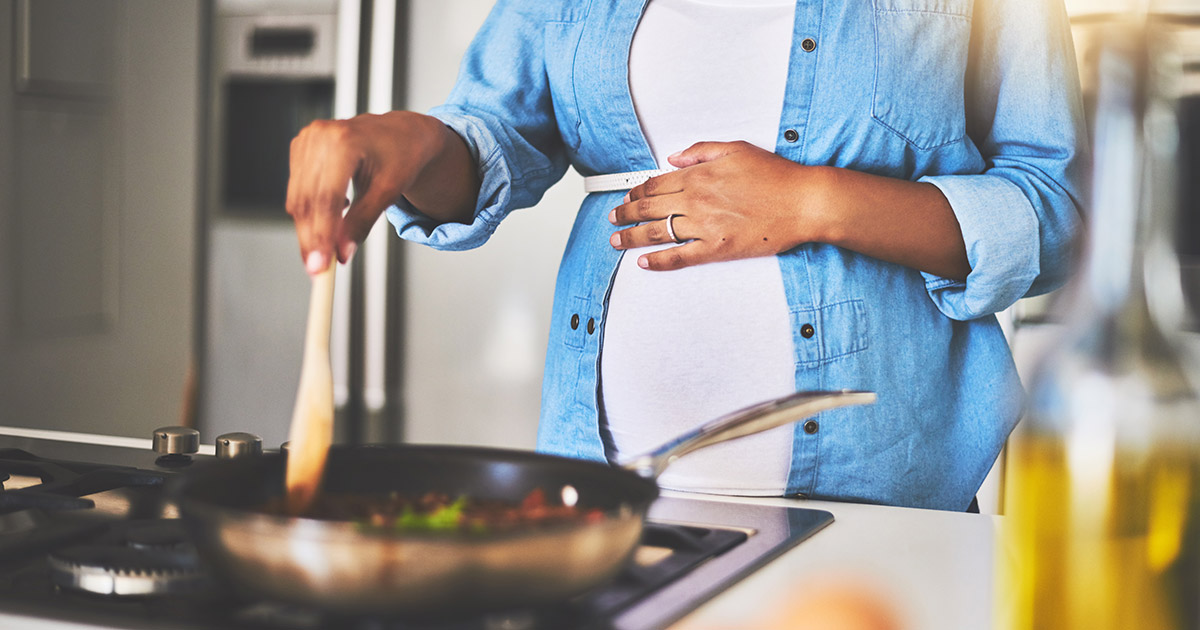Alimentation et grossesse: réponses à vos questions