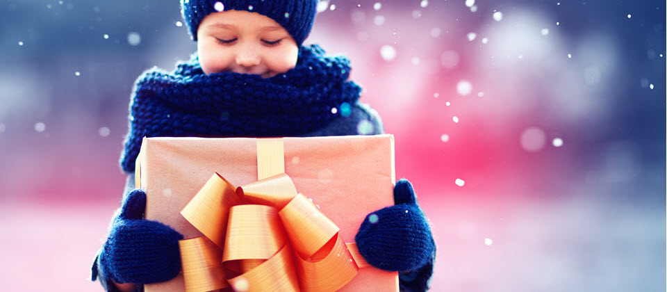 Le plus beau cadeau du monde