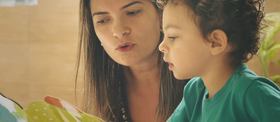 Lecture: 4 habiletés à développer avec votre enfant