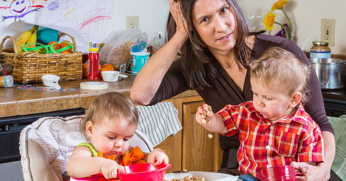 Qu'est-ce qu'un bon parent?