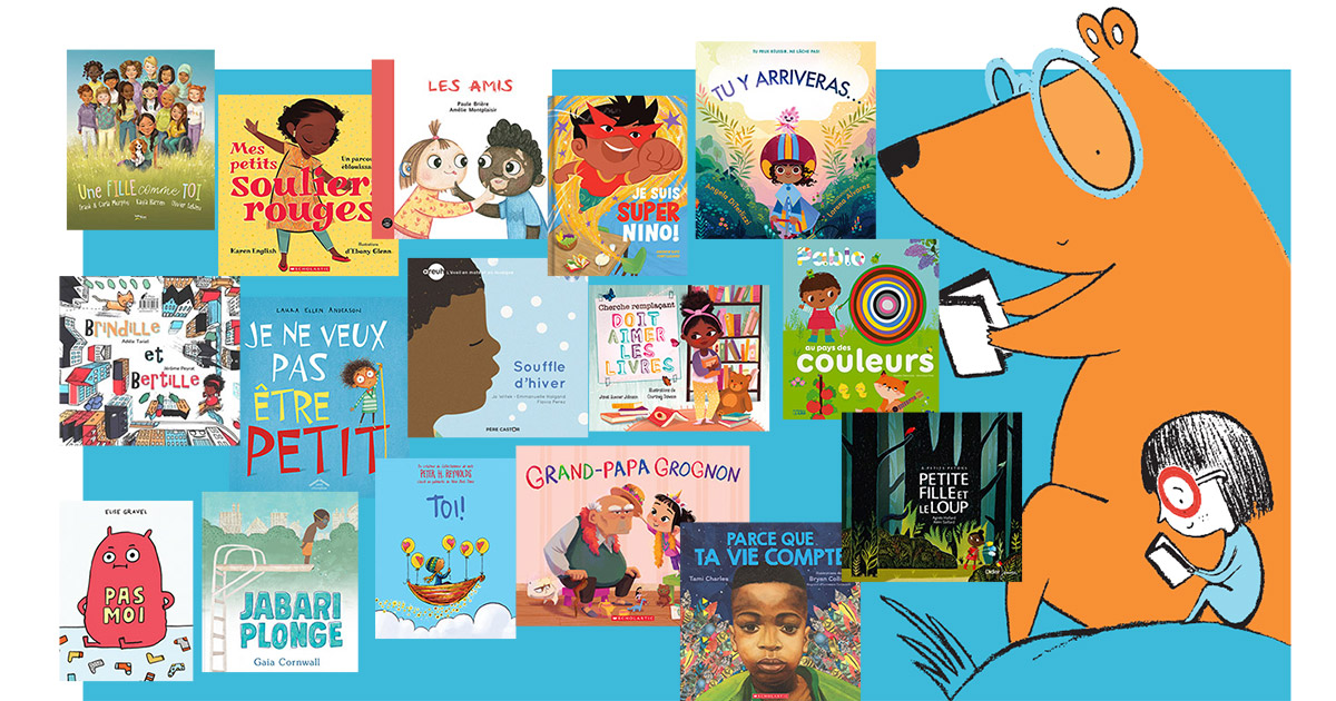 Diversité culturelle: 16 livres pour enfants à découvrir