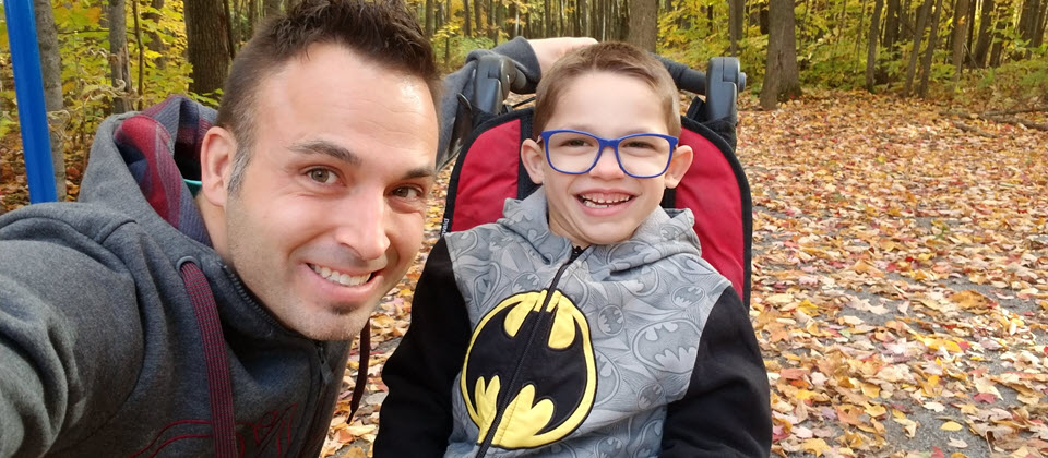 Des lunettes qui peuvent changer une vie