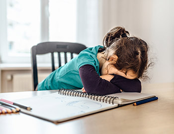Maman, j’suis fatiguée